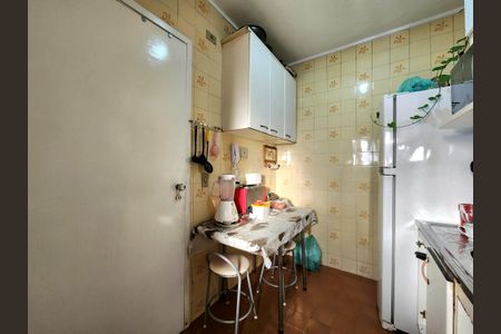 Apartamento à venda com 37m², 1 quarto e 1 vagaCozinha