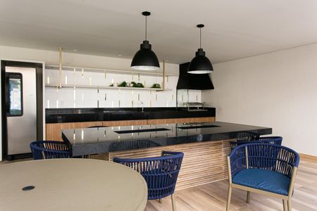 Apartamento à venda com 100m², 3 quartos e 2 vagasÁrea comum