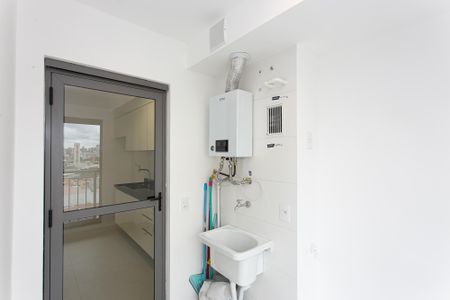 Apartamento à venda com 100m², 3 quartos e 2 vagasÁrea de Serviço