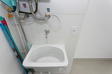 Apartamento à venda com 100m², 3 quartos e 2 vagasÁrea de Serviço