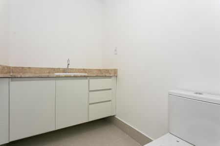 Apartamento à venda com 100m², 3 quartos e 2 vagasBanheiro da Suíte