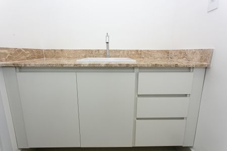 Apartamento à venda com 100m², 3 quartos e 2 vagasBanheiro da Suíte