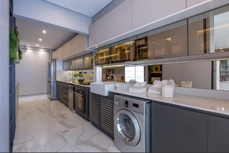 Foto 02 de apartamento à venda com 3 quartos, 100m² em Tatuapé, São Paulo