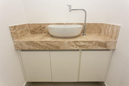 Apartamento à venda com 100m², 3 quartos e 2 vagasLavabo