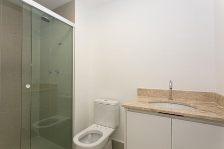 Apartamento à venda com 100m², 3 quartos e 2 vagasBanheiro Social