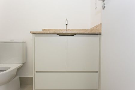 Apartamento à venda com 100m², 3 quartos e 2 vagasBanheiro Social