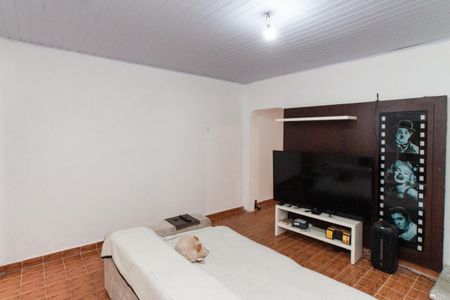 Sala de casa à venda com 4 quartos, 250m² em Vila Maria Baixa, São Paulo
