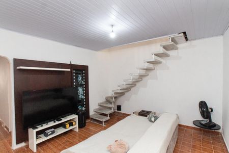 Sala de casa à venda com 4 quartos, 250m² em Vila Maria Baixa, São Paulo