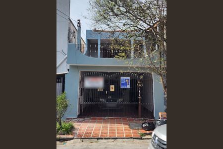 Casa à venda com 250m², 4 quartos e 2 vagasFachada