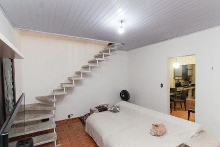 Sala de casa à venda com 4 quartos, 250m² em Vila Maria Baixa, São Paulo