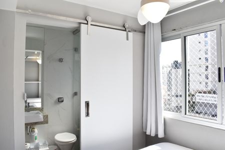 Studio de kitnet/studio para alugar com 1 quarto, 20m² em Centro, Curitiba