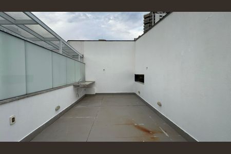 Apartamento à venda com 97m², 2 quartos e 2 vagas Apartamento à venda com 97m², 2 quartos e 2 vagasTerraço