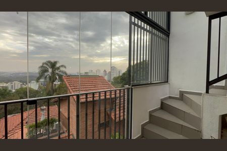 Varanda de apartamento à venda com 2 quartos, 97m² em Sumarezinho, São Paulo