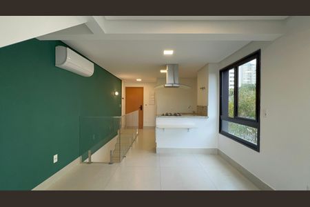 Sala de apartamento à venda com 2 quartos, 97m² em Sumarezinho, São Paulo
