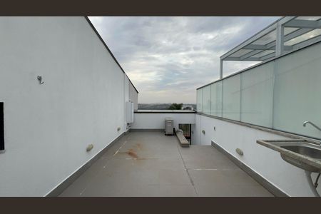 Apartamento à venda com 97m², 2 quartos e 2 vagas Apartamento à venda com 97m², 2 quartos e 2 vagasTerraço