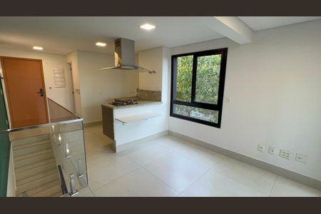 Sala de apartamento à venda com 2 quartos, 97m² em Sumarezinho, São Paulo