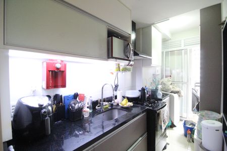 Apartamento à venda com 70m², 2 quartos e 1 vagaCozinha