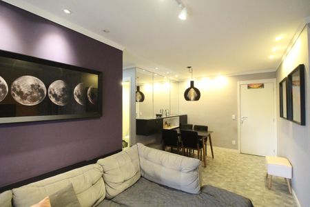 Apartamento à venda com 70m², 2 quartos e 1 vagaSala