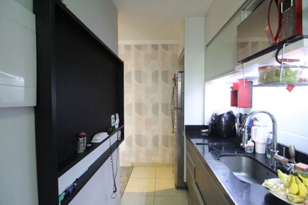 Apartamento à venda com 70m², 2 quartos e 1 vagaCozinha