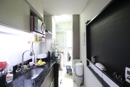 Apartamento à venda com 70m², 2 quartos e 1 vagaCozinha