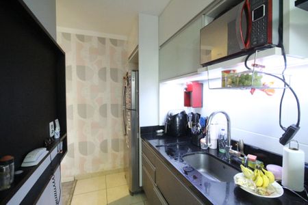Apartamento à venda com 70m², 2 quartos e 1 vagaCozinha