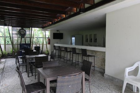 Apartamento à venda com 70m², 2 quartos e 1 vagaÁrea comum - Salão de festas