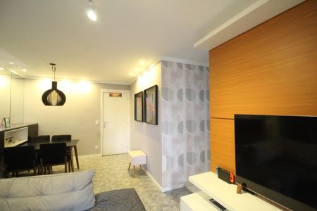 Apartamento à venda com 70m², 2 quartos e 1 vagaSala