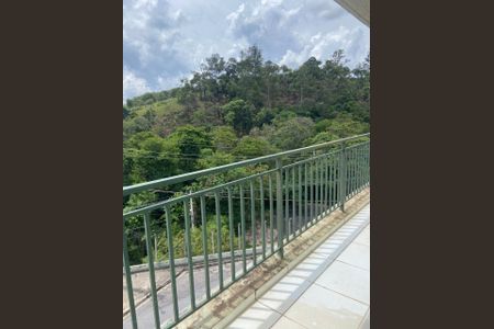 Vista  de apartamento à venda com 2 quartos, 45m² em Caxambu, Jundiaí