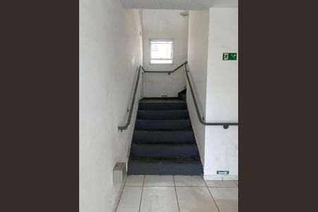 Escada de apartamento à venda com 2 quartos, 45m² em Caxambu, Jundiaí