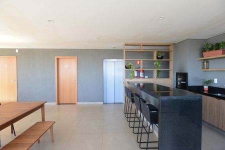 Apartamento para alugar com 59m², 2 quartos e 1 vaga Apartamento para alugar com 59m², 2 quartos e 1 vagaÁrea comum - Churrasqueira