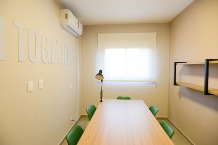 Apartamento para alugar com 59m², 2 quartos e 1 vaga Apartamento para alugar com 59m², 2 quartos e 1 vagaÁrea comum - Sala de Reuniões