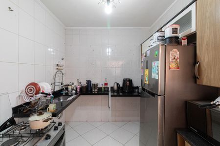 Casa de condomínio à venda com 76m², 2 quartos e 1 vagaCozinha