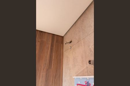 Casa de condomínio à venda com 76m², 2 quartos e 1 vagaBanheiro Suíte