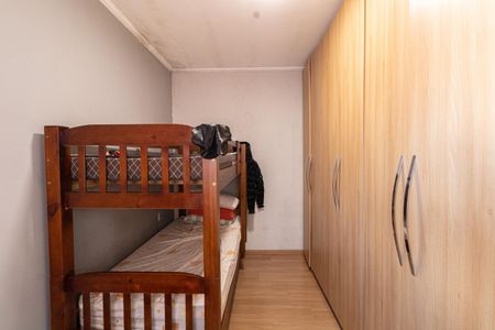 Casa de condomínio à venda com 76m², 2 quartos e 1 vagaQuarto