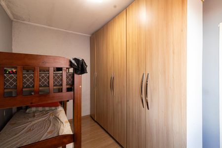 Casa de condomínio à venda com 76m², 2 quartos e 1 vagaQuarto