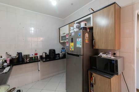 Casa de condomínio à venda com 76m², 2 quartos e 1 vagaCozinha