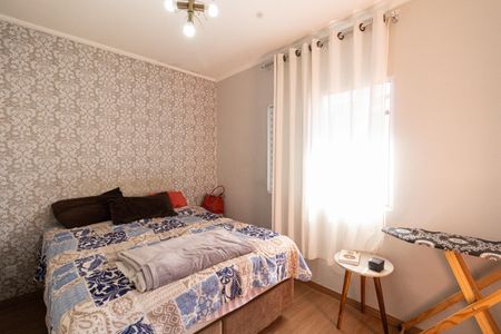 Casa de condomínio à venda com 76m², 2 quartos e 1 vagaSuíte