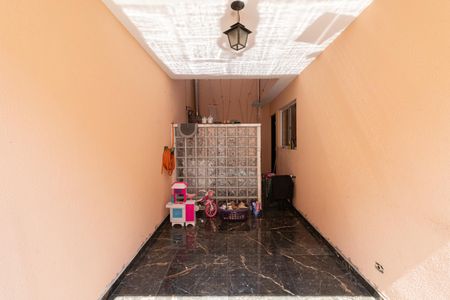 Casa de condomínio à venda com 76m², 2 quartos e 1 vagaGaragem