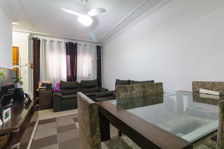 Sala de casa de condomínio à venda com 2 quartos, 65m² em Penha de França, São Paulo