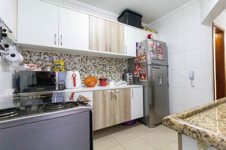 Casa de condomínio à venda com 65m², 2 quartos e 1 vaga Casa de condomínio à venda com 65m², 2 quartos e 1 vagaCozinha