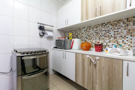 Casa de condomínio à venda com 65m², 2 quartos e 1 vaga Casa de condomínio à venda com 65m², 2 quartos e 1 vagaCozinha