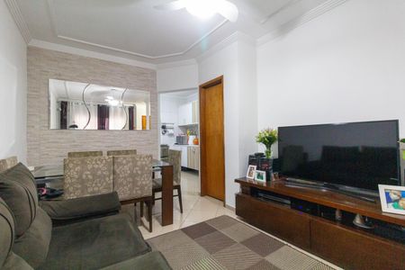 Sala de casa de condomínio à venda com 2 quartos, 65m² em Penha de França, São Paulo