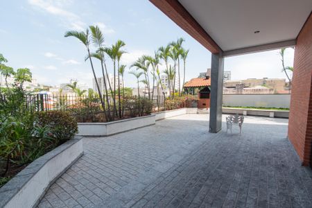 Apartamento para alugar com 110m², 3 quartos e 2 vagasÁrea comum