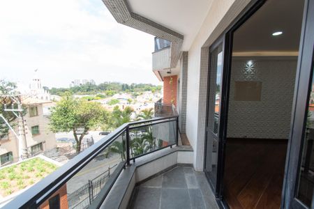 Apartamento para alugar com 110m², 3 quartos e 2 vagasVaranda