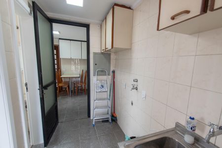 Apartamento para alugar com 110m², 3 quartos e 2 vagasÁrea de serviço