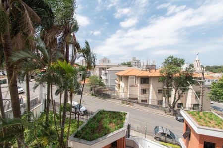 Apartamento para alugar com 110m², 3 quartos e 2 vagasVista do quarto 1