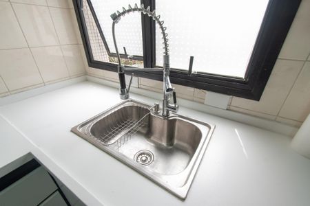 Apartamento para alugar com 110m², 3 quartos e 2 vagasCozinha