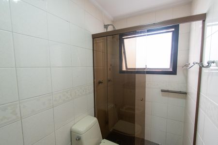 Apartamento para alugar com 110m², 3 quartos e 2 vagasBanhiro da suíte