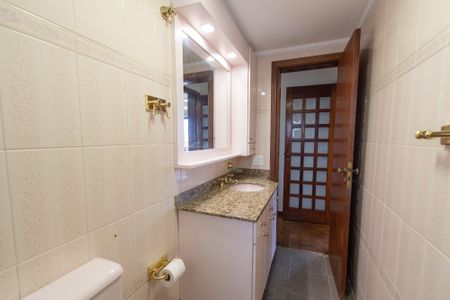 Apartamento para alugar com 110m², 3 quartos e 2 vagasBanheiro