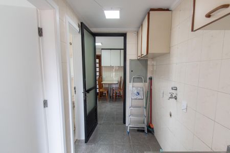 Apartamento para alugar com 110m², 3 quartos e 2 vagasÁrea de serviço
